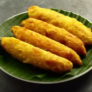 Banana Fritters