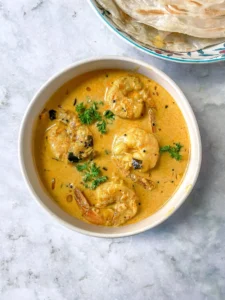 Kerala Prawn Curry