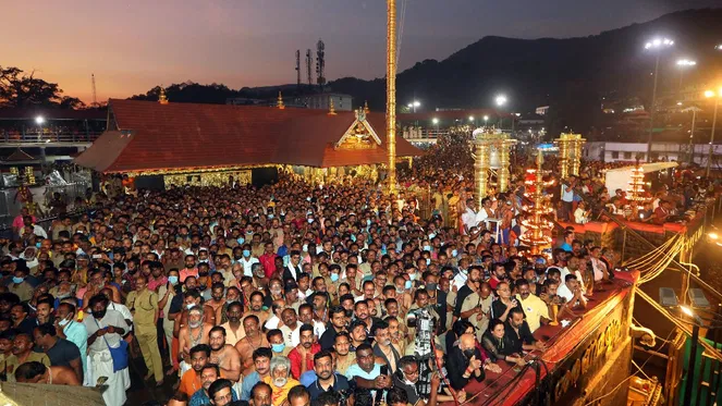 Makaravillakku Festival