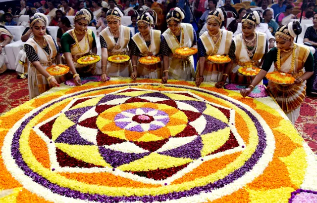 Onam Festival