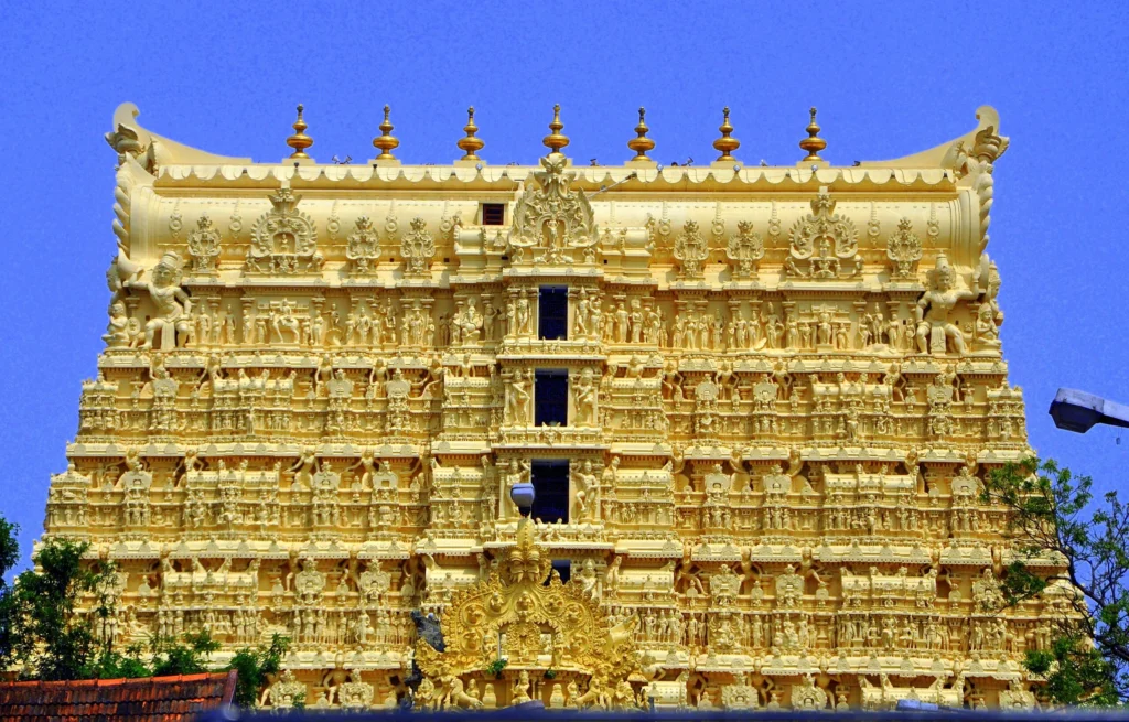 Sree Padmanabhaswamy