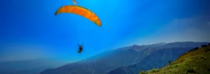 Paragliding