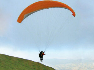 Paragliding