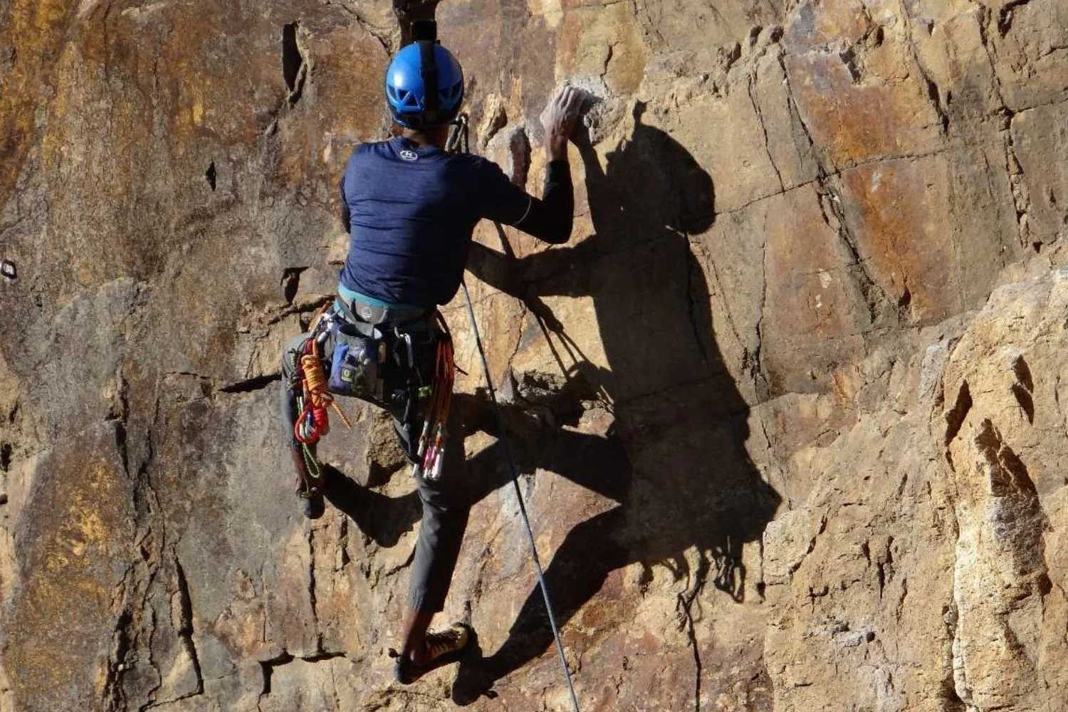 Rock Climbing